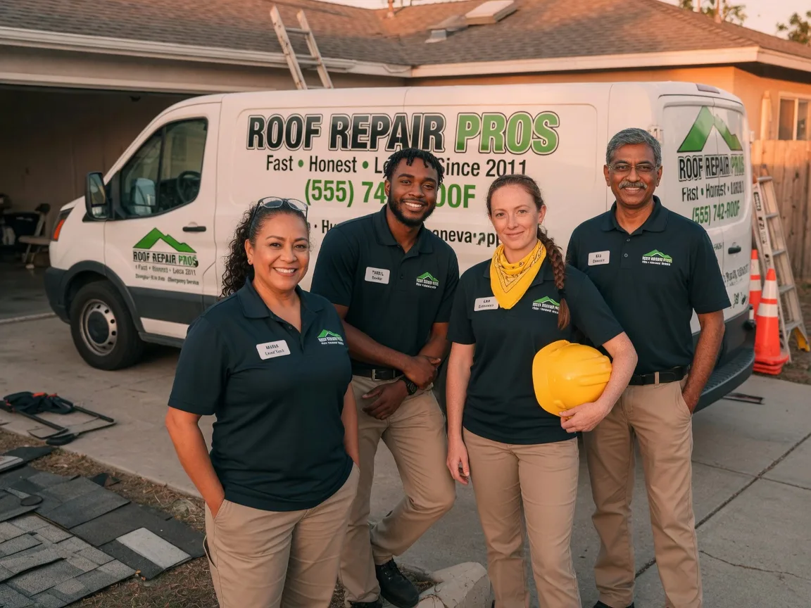 Roof Repair company in Bradley, OK